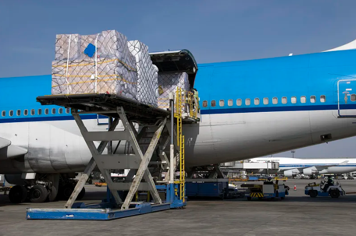 空运货物装载