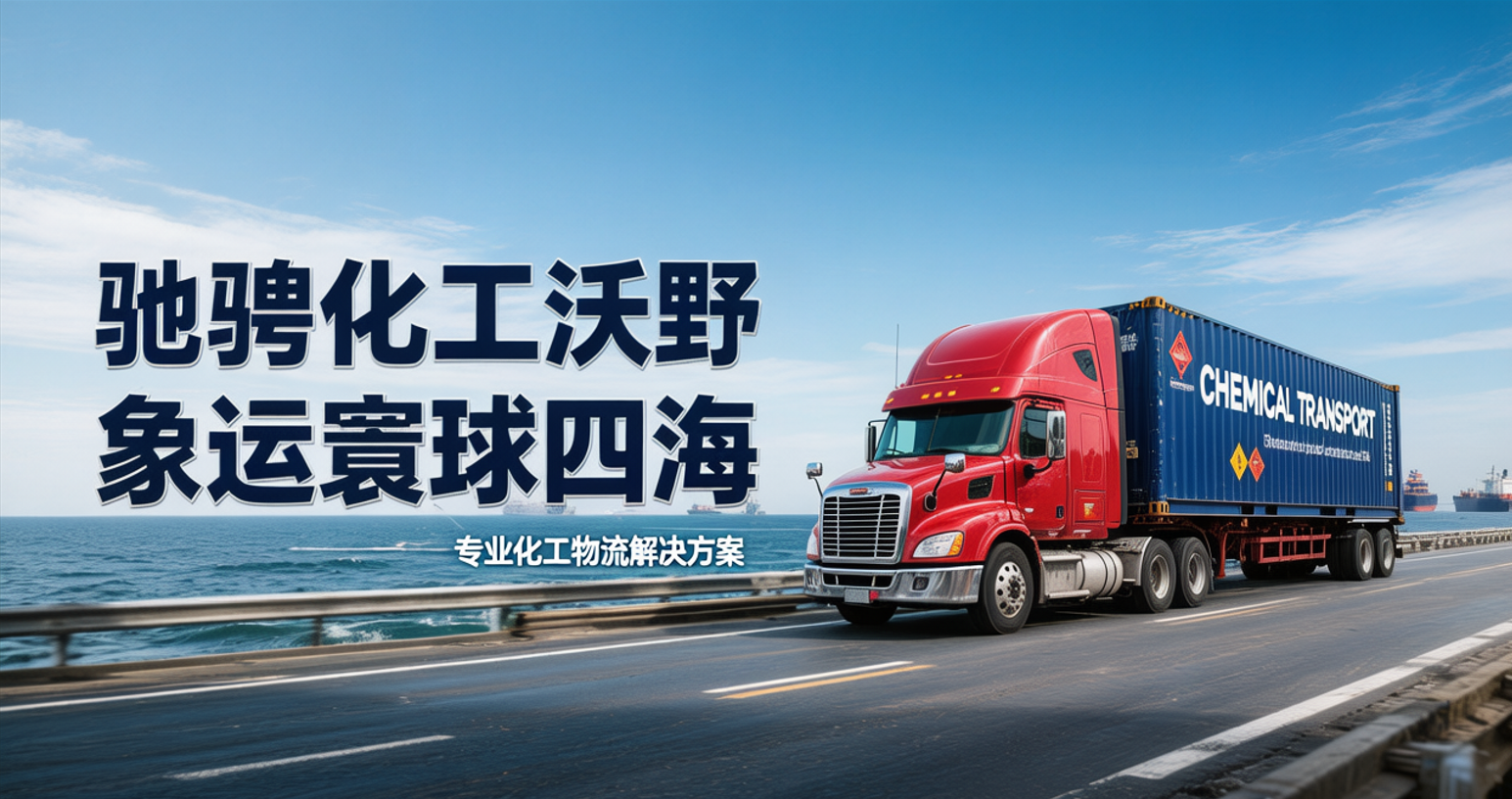 化工物流服务